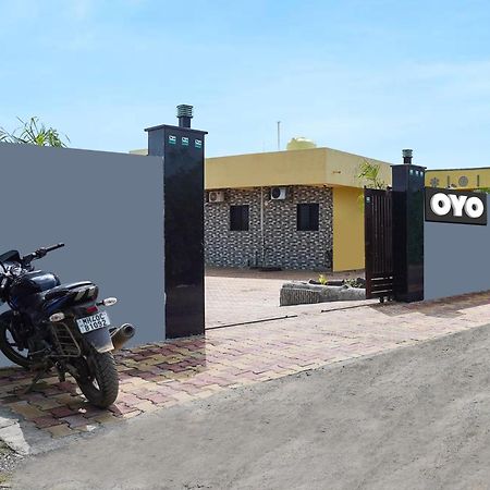 Hotel O Heritage Farm Resort Nagpur Exterior photo