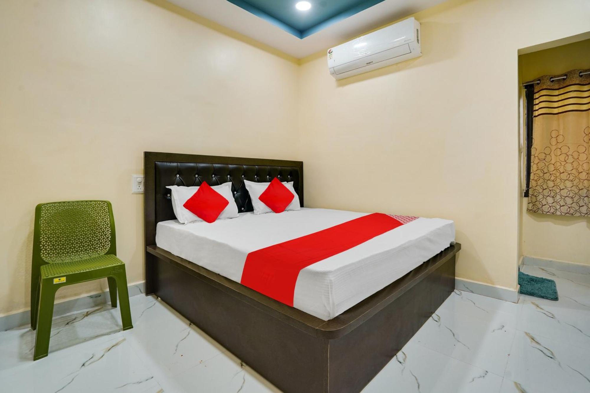 Hotel O Heritage Farm Resort Nagpur Exterior photo