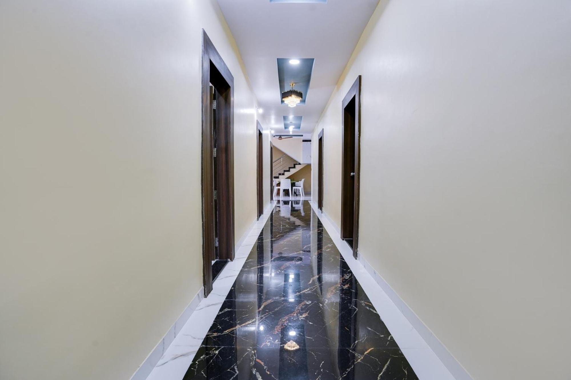 Hotel O Heritage Farm Resort Nagpur Exterior photo